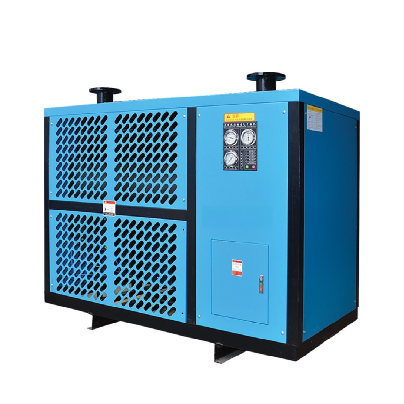 东方风冷常温冷冻式干燥机