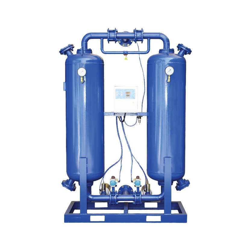 东方无热再生吸附式干燥机