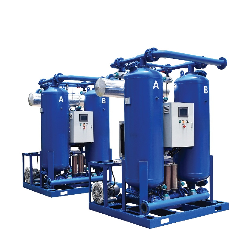 东方鼓风再生吸附式干燥机